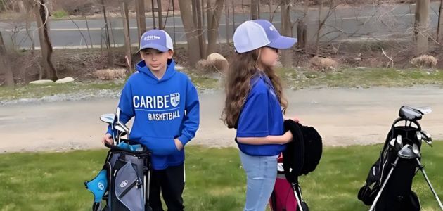 BCYL Golf
