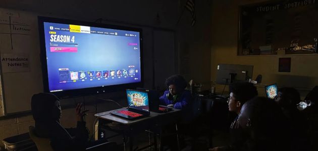 BCYL Coding Esports Thumbnail