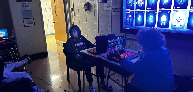 BCYL Coding Esports